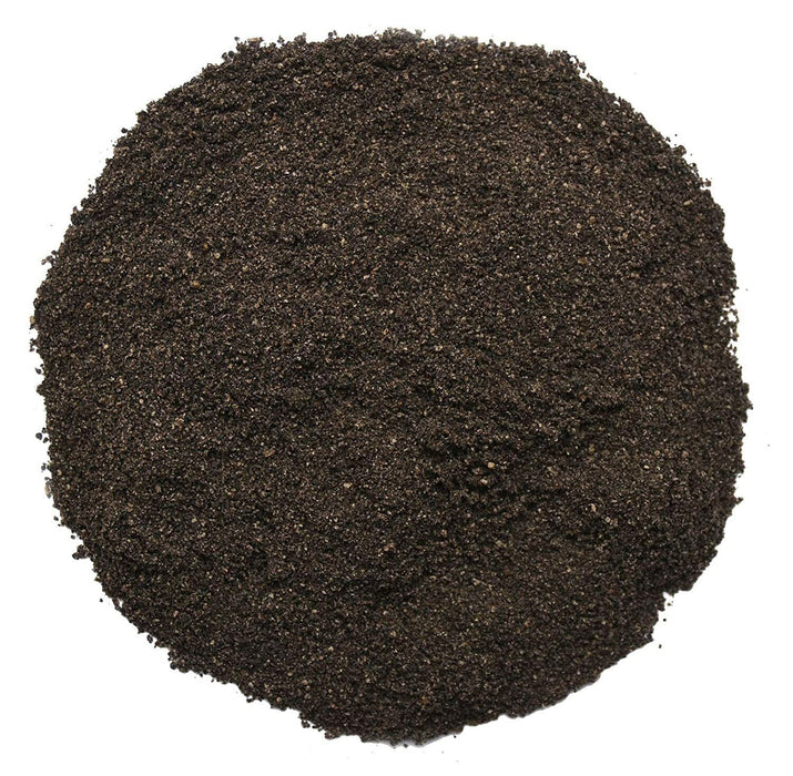 Semi di Cumino Nero BIO, Semi di Cumino Nero BIO, Macinati, Cumino Nero Biologico Macinato, Organico, Nigella d'Egitto, Nigella Sativa 900g