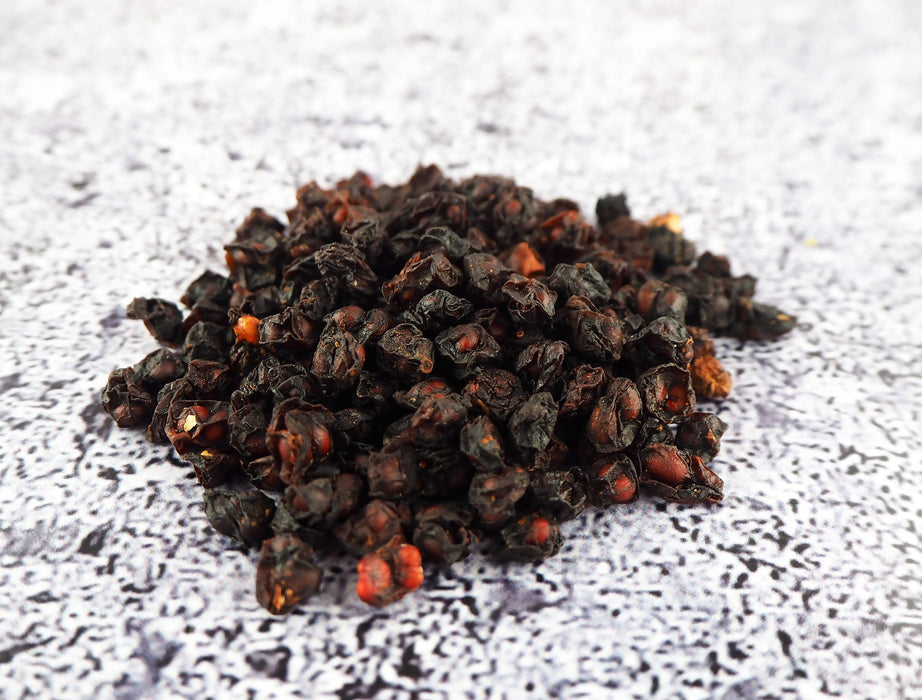 Schisandra, Bacche di Schisandra, Intere, Bacche di Schisandra, Schizandra, Schisandra chinensis 300G 