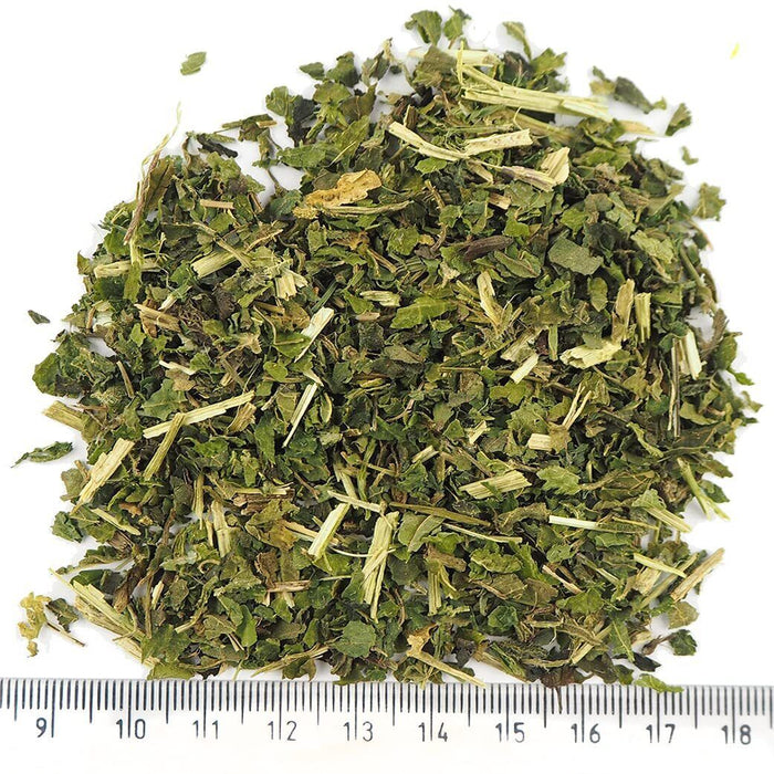 Foglie di ortica bio, tè all'ortica bio, Urtica Dioica, 400g 