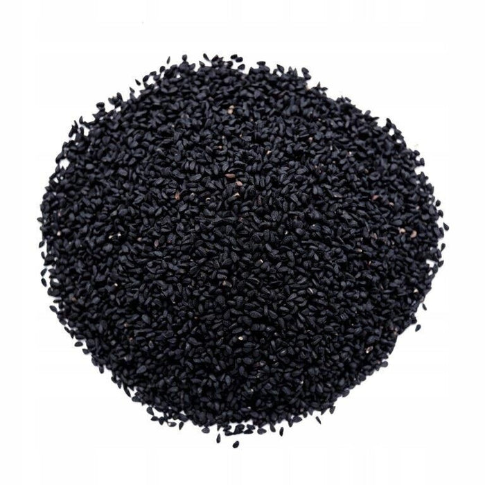 Semi di cumino nero BIOLOGICO, interi, cumino nero egiziano, Nigella Sativa 900 g 